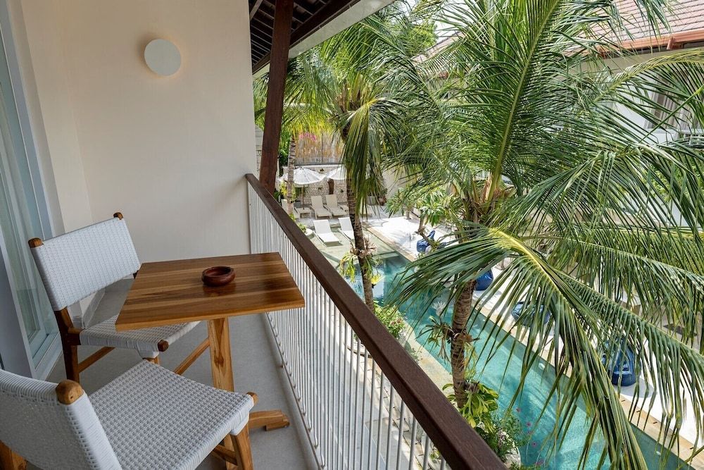 The Beach House Resort Grand Deluxe with Balcony 9
