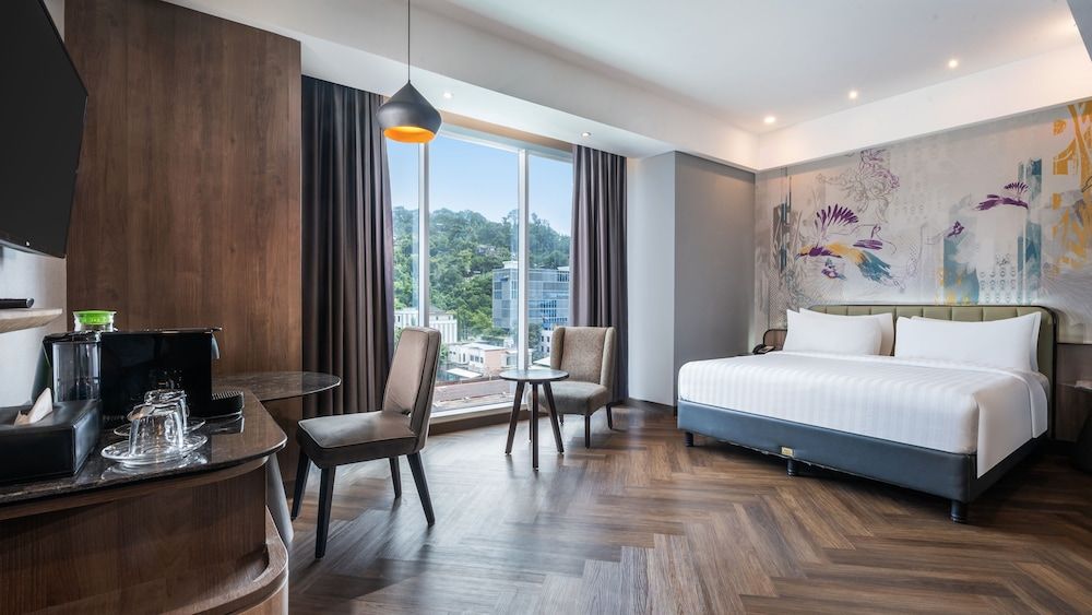 Premier Room, 1 Double Bed