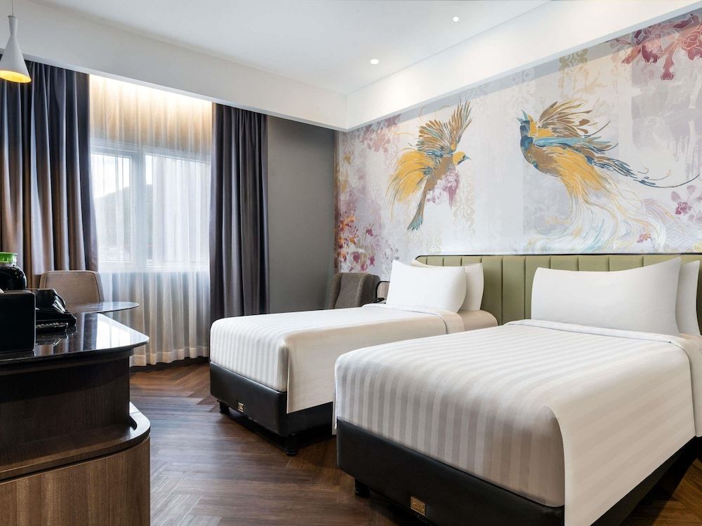 Superior Room, 2 Twin Beds