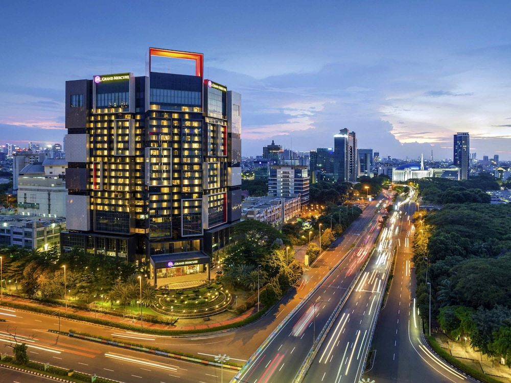 undefined Grand Mercure Jakarta Kemayoran 3