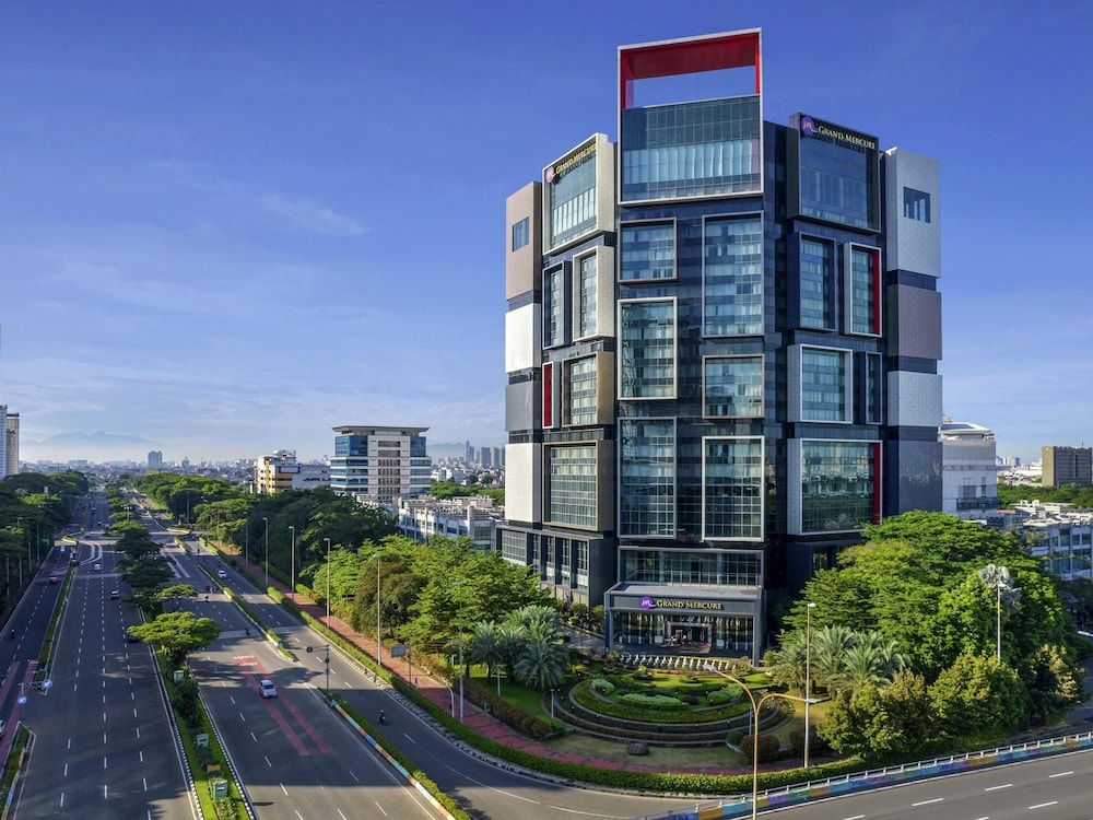 undefined Grand Mercure Jakarta Kemayoran 2