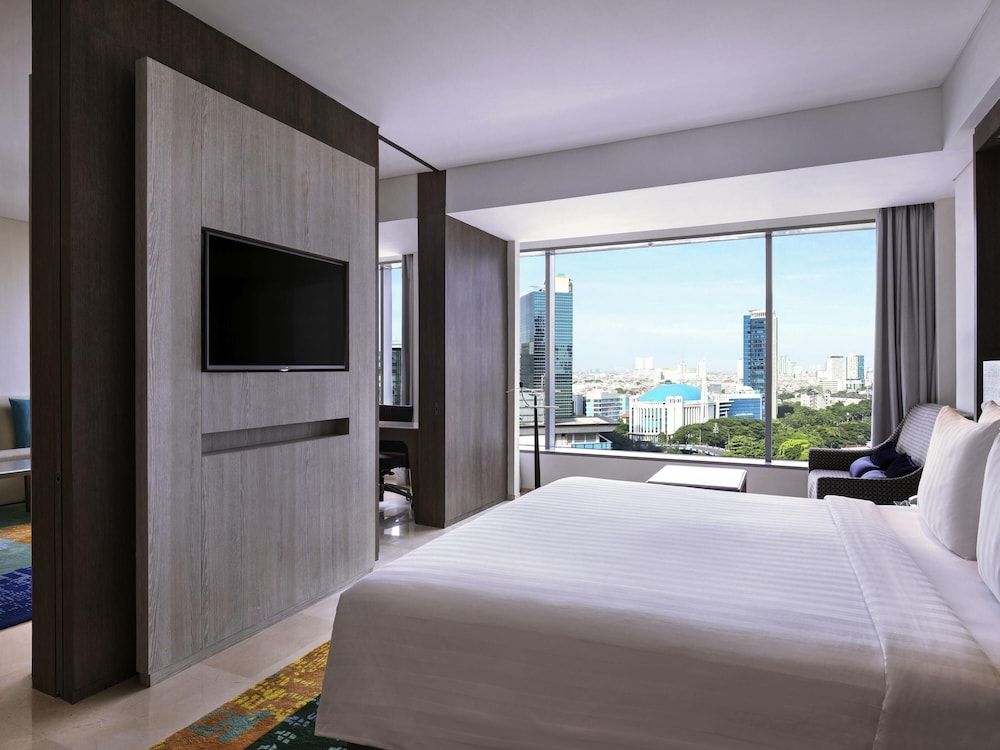 Executive Suite, 1 King Bed