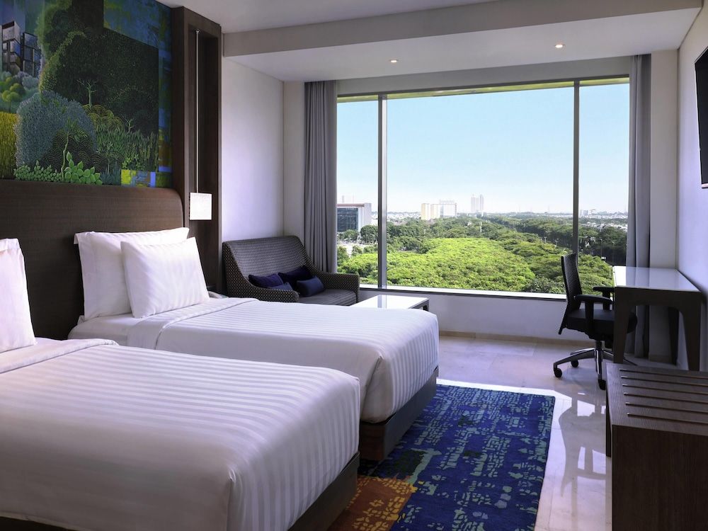 undefined Grand Mercure Jakarta Kemayoran 9