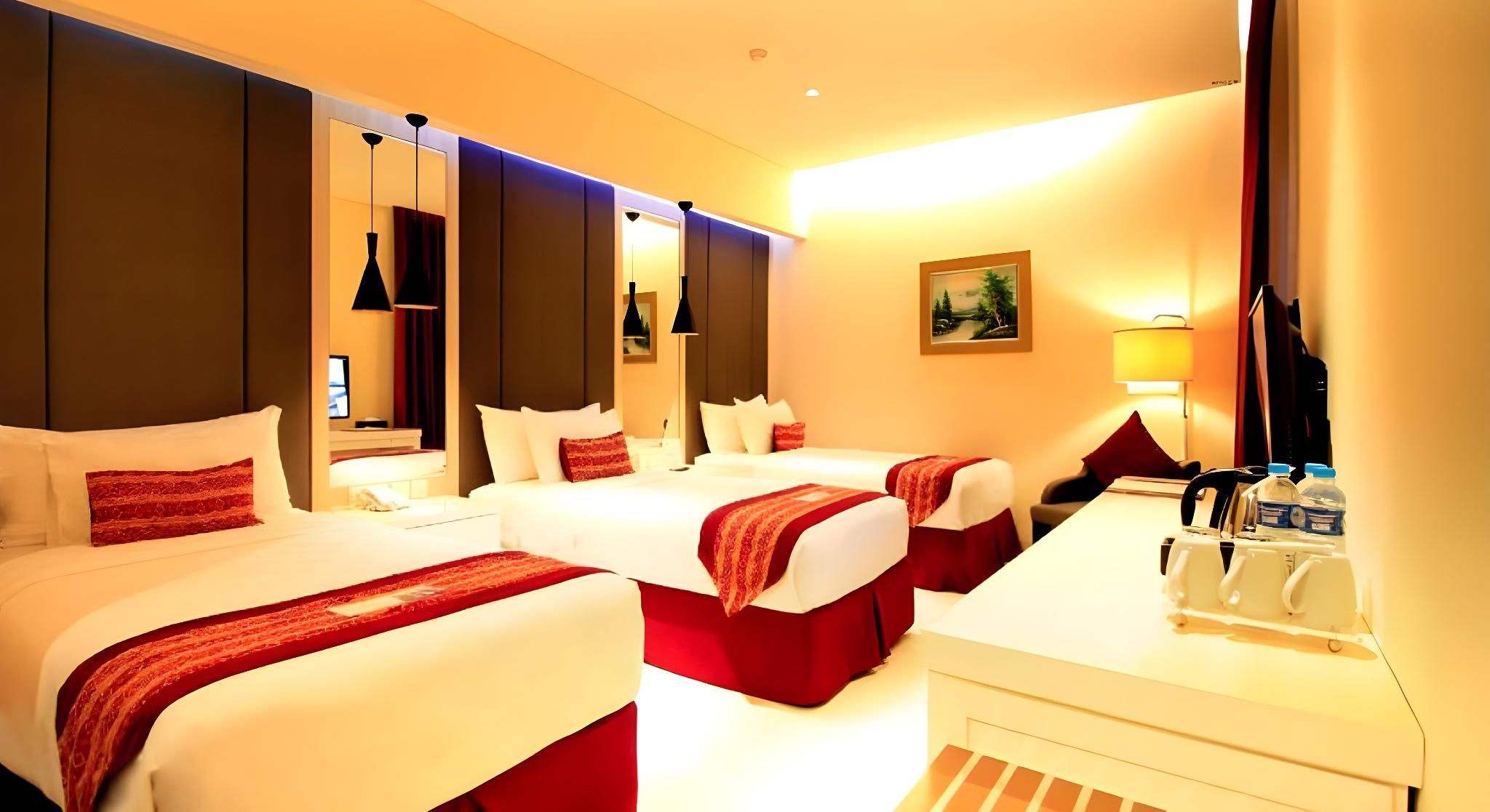 Triple Room
