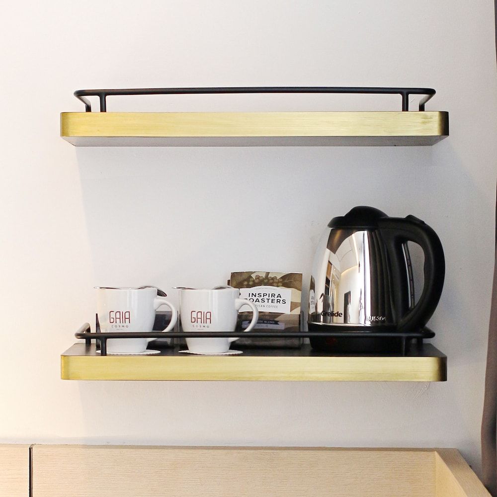 Corner Suite