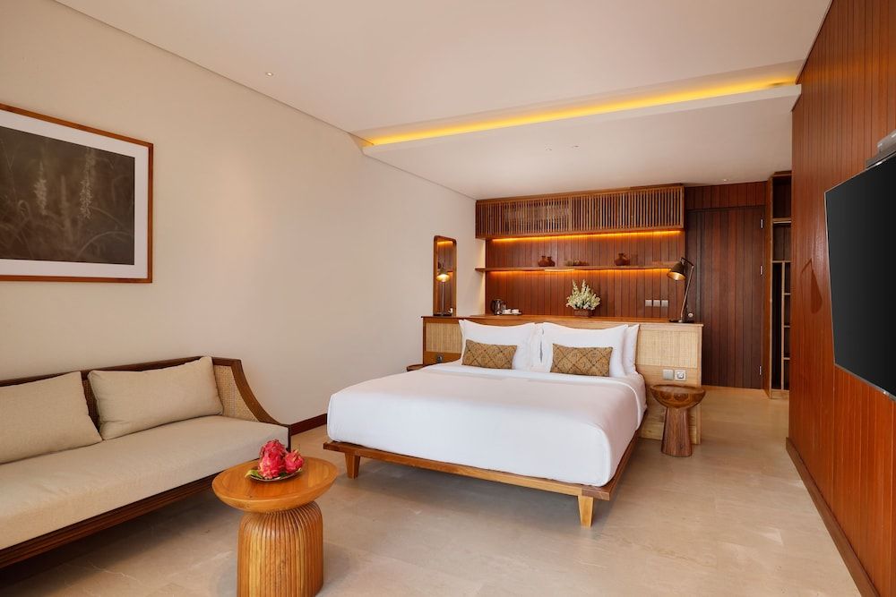 1 Bedroom Jacuzzi Suite