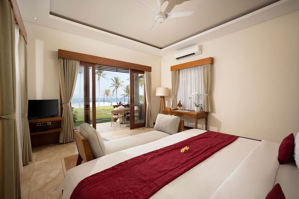 1 Bedroom Ocean Suite
