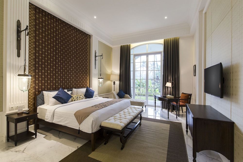 Plataran Heritage Borobudur Hotel Premier Room 2