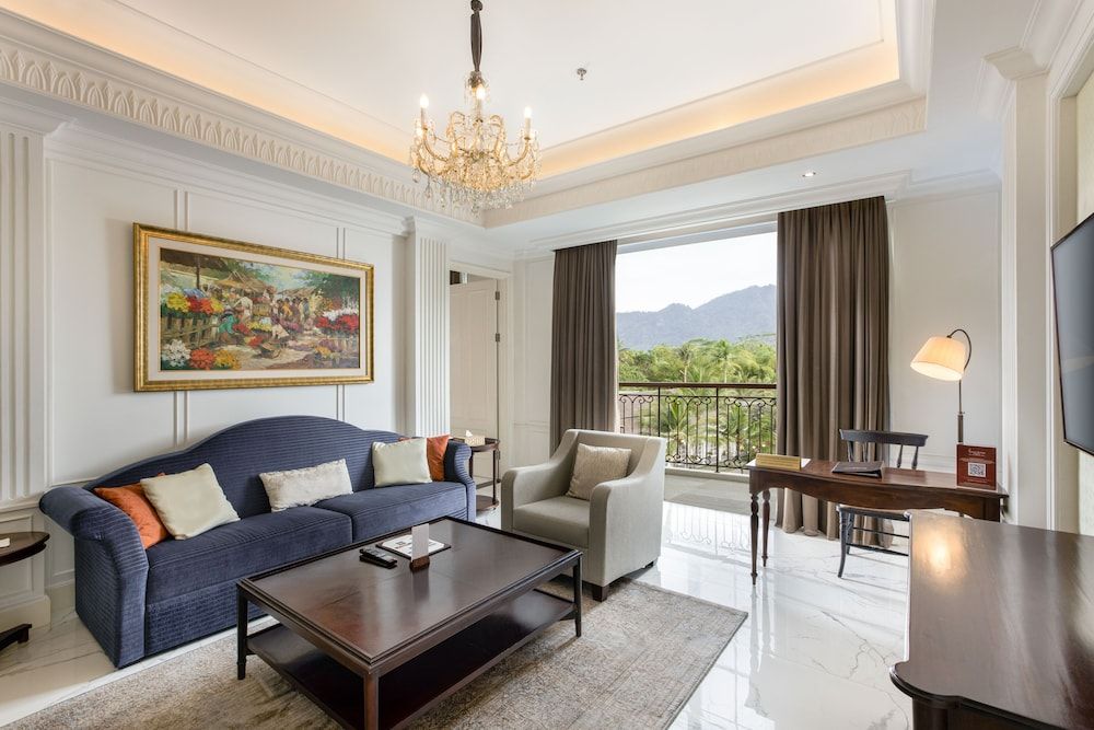 Plataran Heritage Borobudur Hotel Founder's Suite, 1 King Bed 4