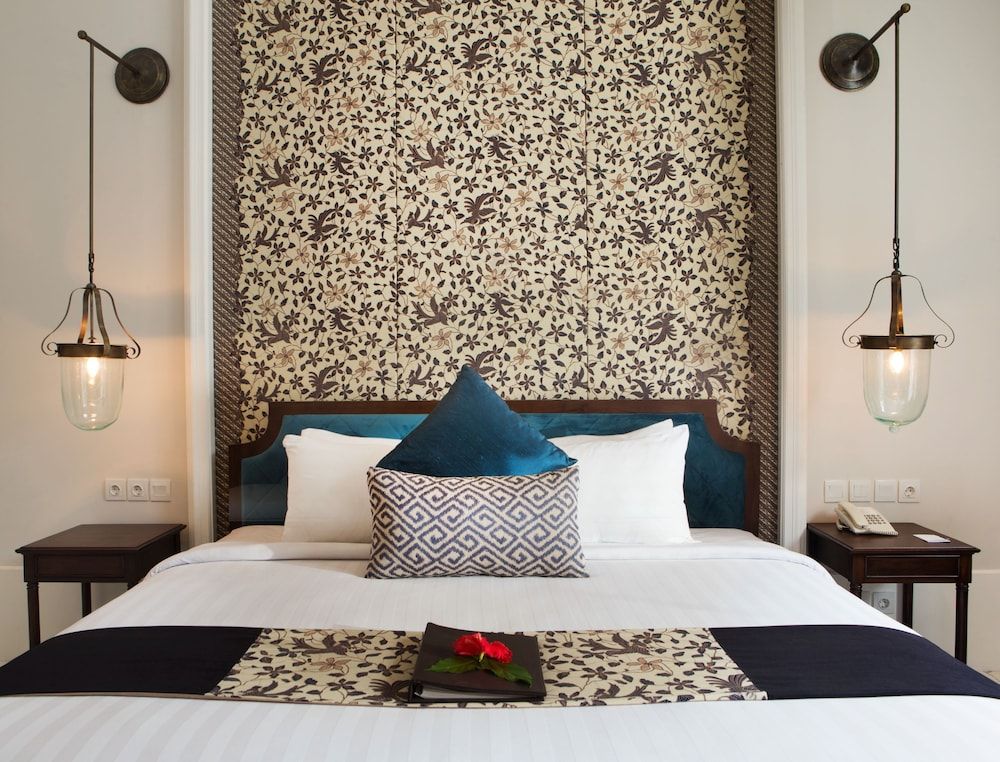 Plataran Heritage Borobudur Hotel Deluxe Room 2