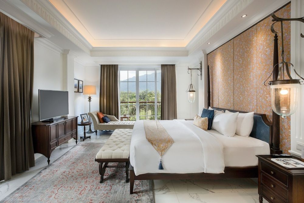 Plataran Heritage Borobudur Hotel Founder's Suite, 1 King Bed 2