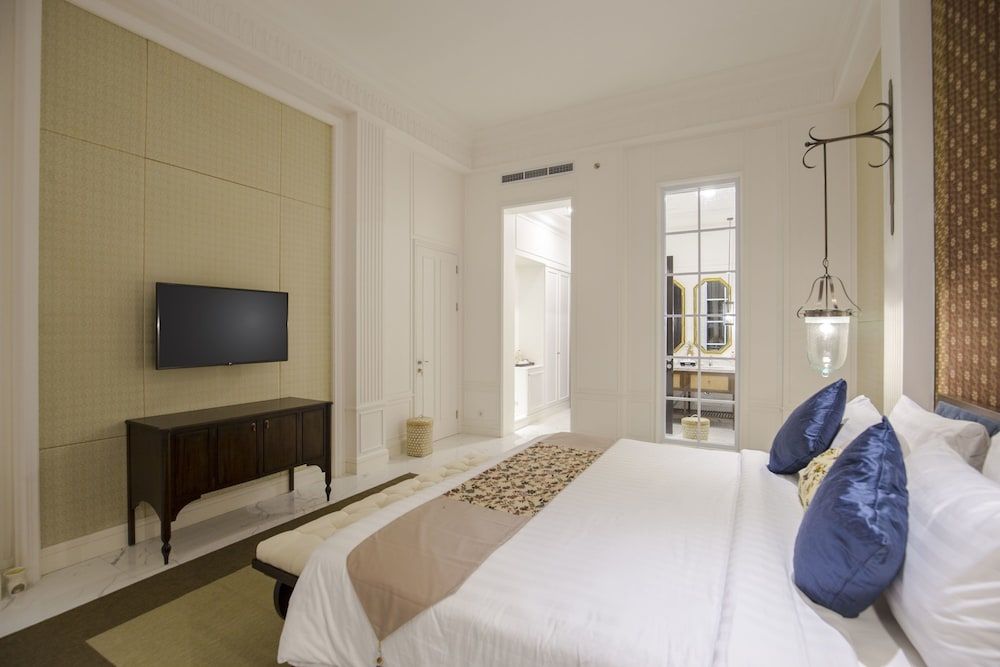 Plataran Heritage Borobudur Hotel Premier Room 3