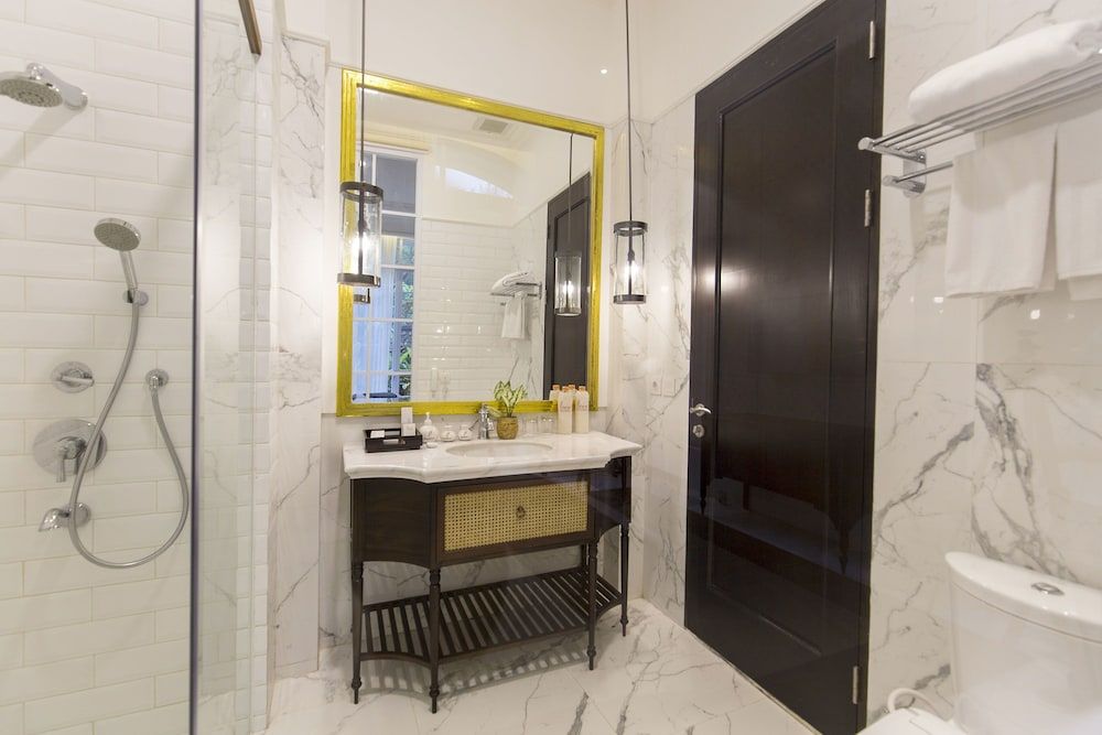 Plataran Heritage Borobudur Hotel Deluxe Room 7