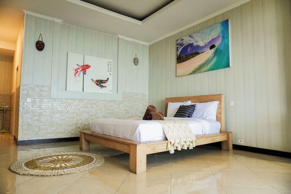 The Kayuan Deluxe Room 9