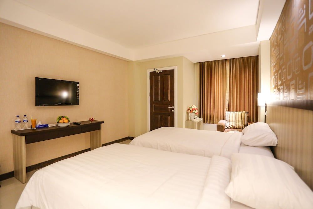 Sylvia Hotel Premier Kupang Deluxe Double or Twin Room 2