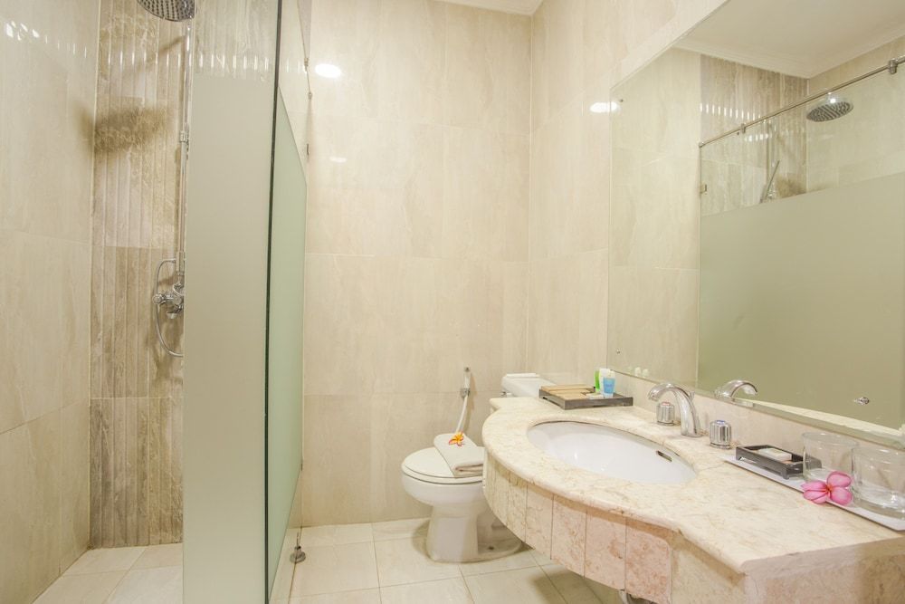 The Royale Krakatau Hotel Cottage Superior Twin 2