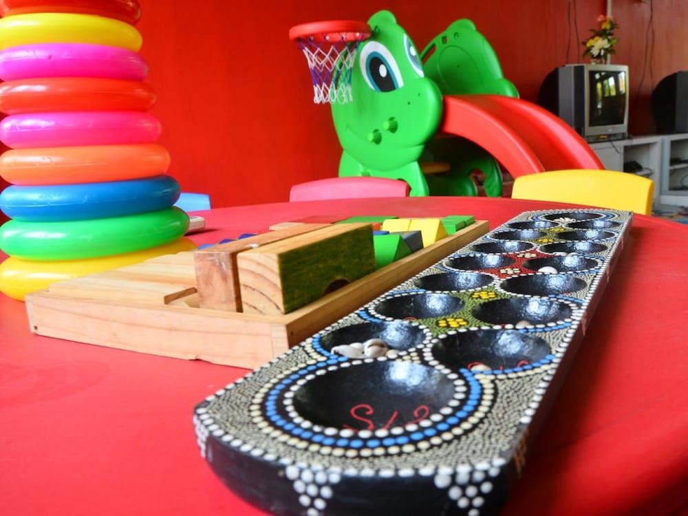 Children's Play Area