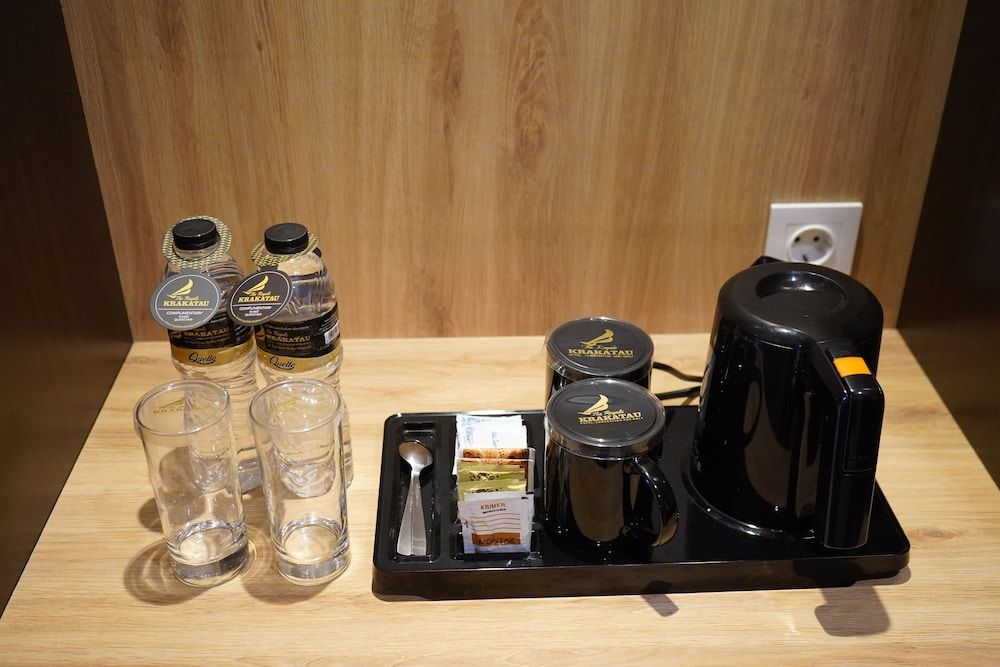 The Royale Krakatau Hotel Deluxe Twin Room 4