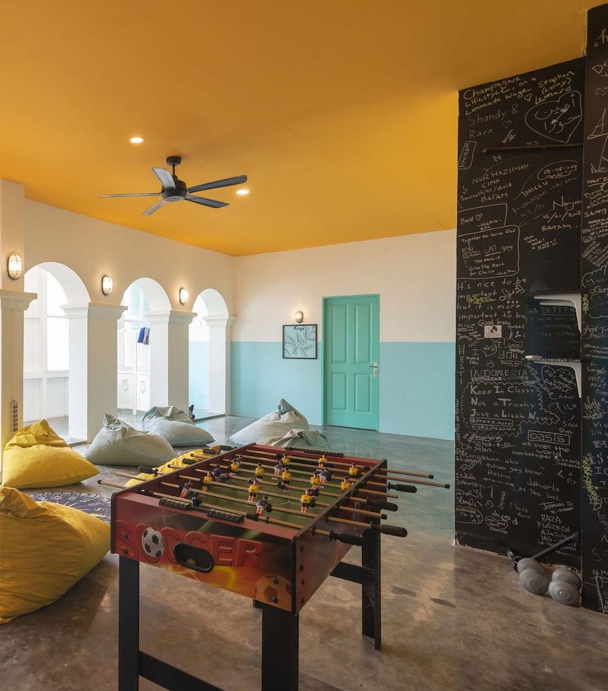 undefined Wonderloft Hostel Kota Tua