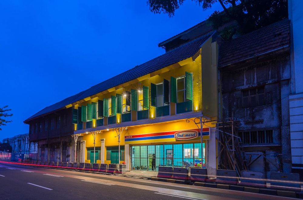 undefined Wonderloft Hostel Kota Tua 7