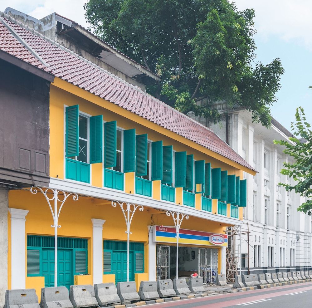 undefined Wonderloft Hostel Kota Tua 3