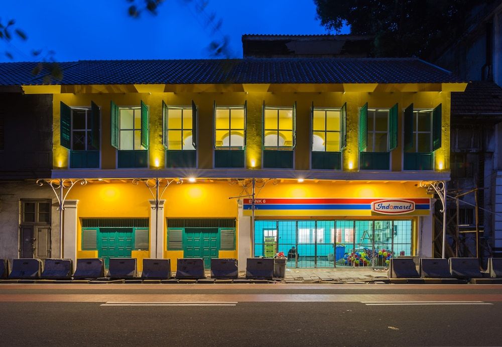 undefined Wonderloft Hostel Kota Tua 8