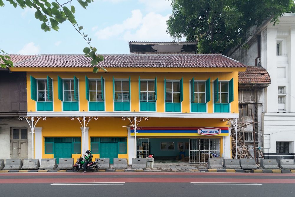 undefined Wonderloft Hostel Kota Tua 5