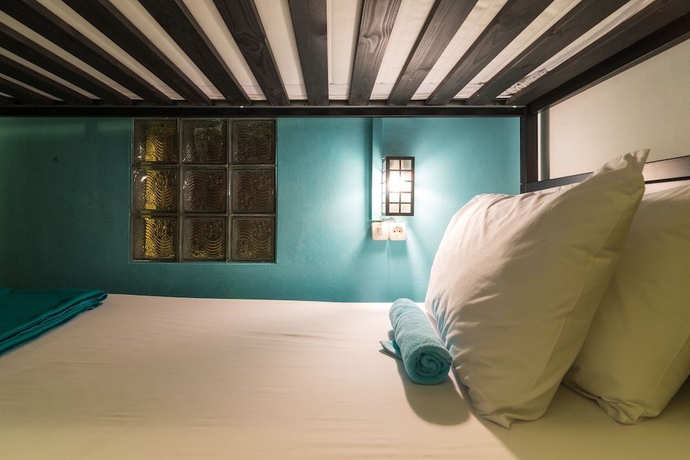 undefined Wonderloft Hostel Kota Tua 9