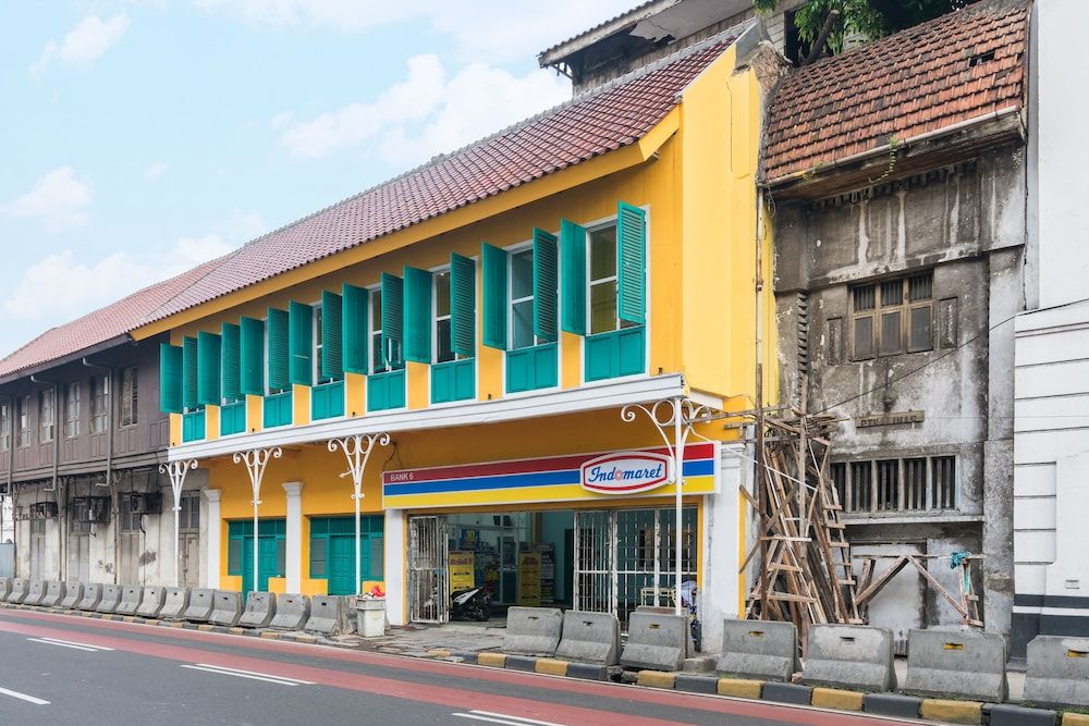 undefined Wonderloft Hostel Kota Tua 2