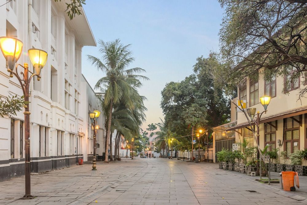 undefined Wonderloft Hostel Kota Tua 6