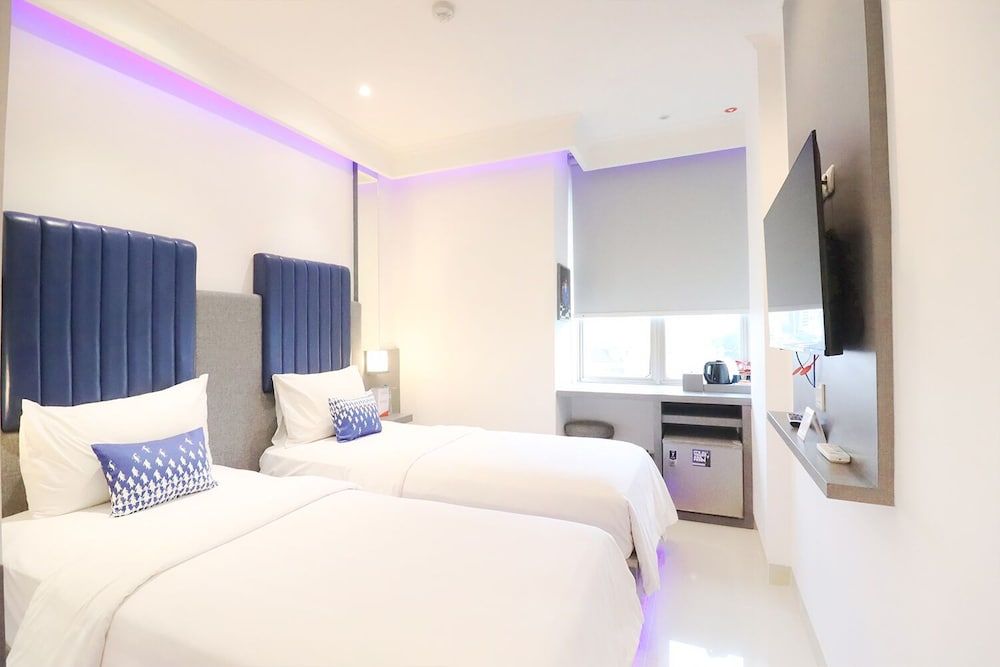 Moritz Biz Gandaria Superior Twin Room, 1 Bedroom, Non Smoking