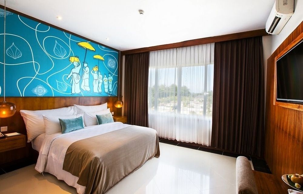 The Leaf Jimbaran Deluxe Room, 1 Double Bed 3
