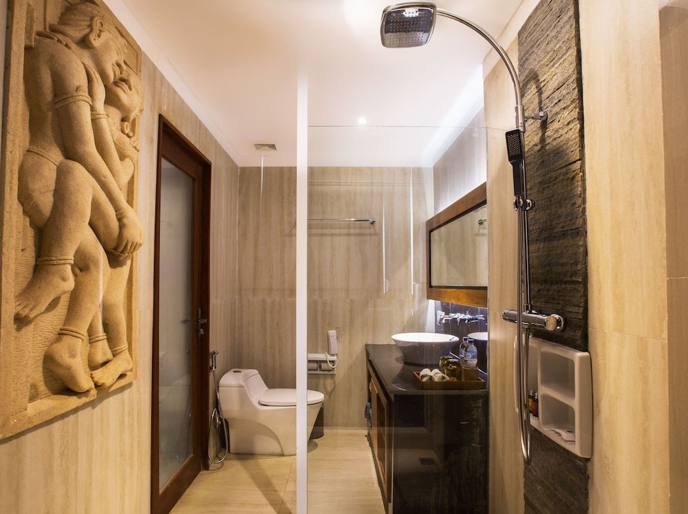 The Leaf Jimbaran Deluxe Room, 1 Double Bed 4