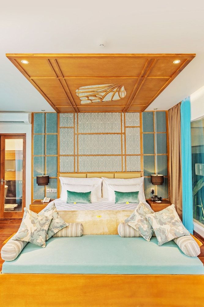 The Leaf Jimbaran Family Villa, 3 Bedrooms, Private Pool 2