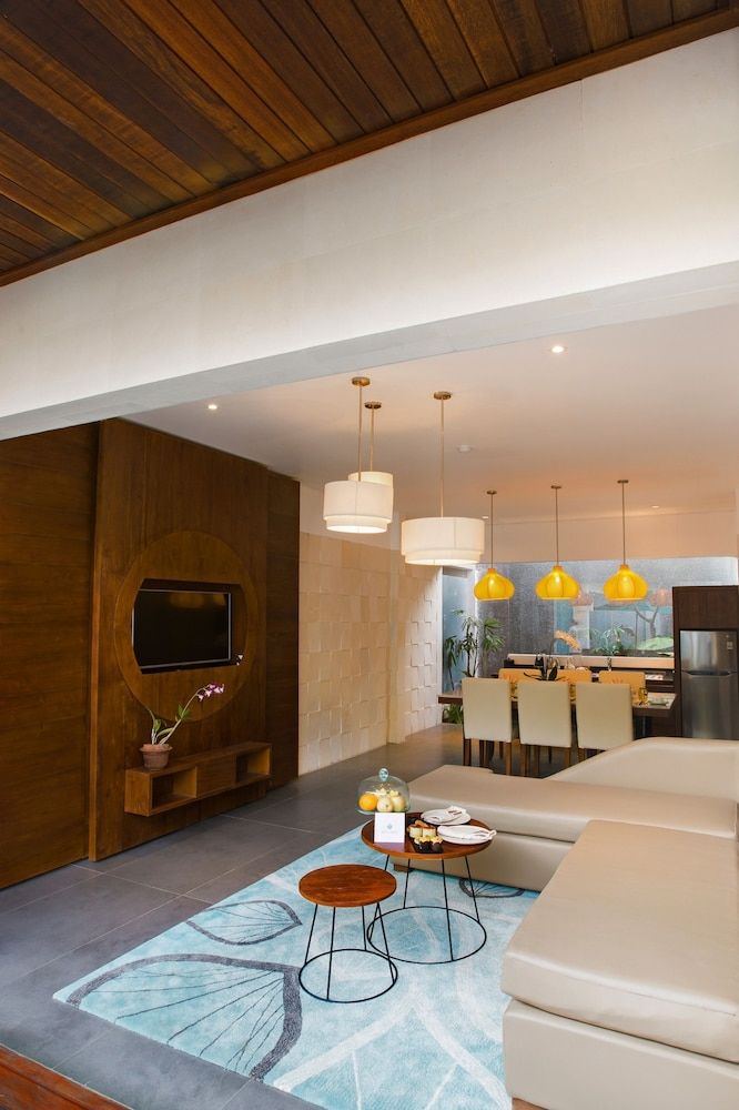 The Leaf Jimbaran Family Villa, 3 Bedrooms, Private Pool 7