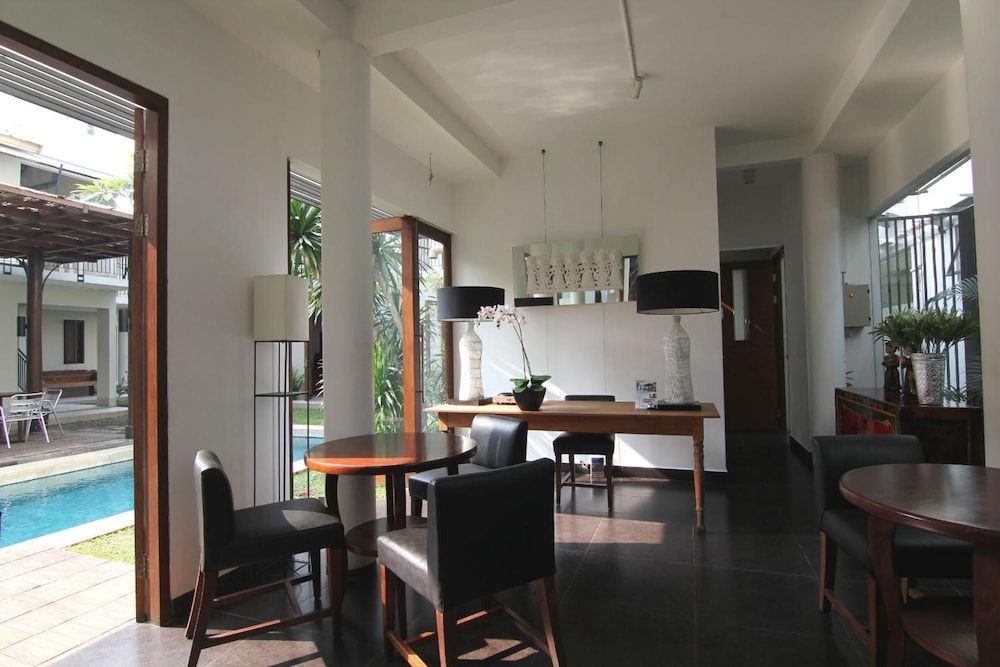 undefined Chic Quarter Residence 8