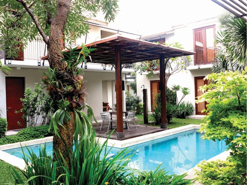 undefined Chic Quarter Residence 10