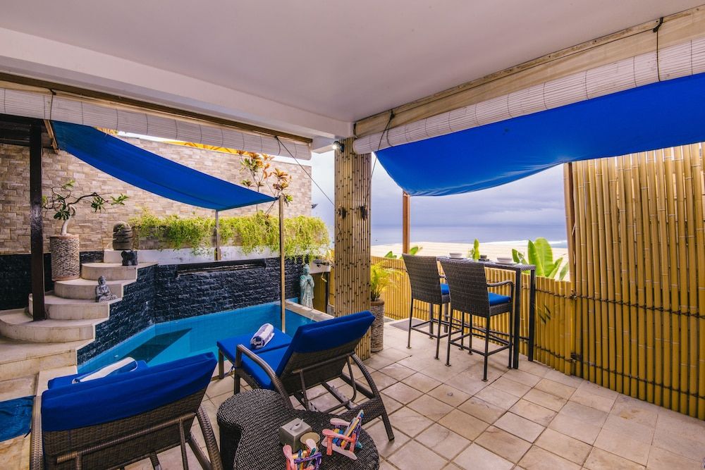 Lembongan Harmony Villas Deluxe Villa, 1 Bedroom, Private Pool, Sea View 8