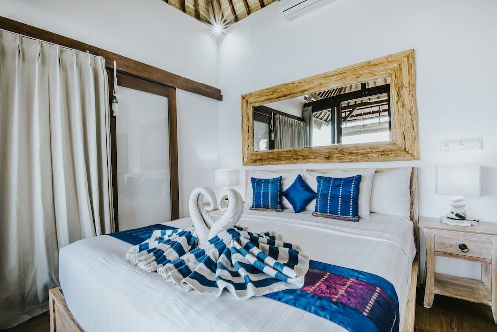 Lembongan Harmony Villas Luxury Villa, 1 Bedroom, Private Pool, Sea View