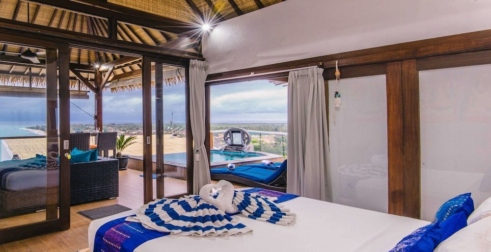 Lembongan Harmony Villas Luxury Villa, 1 Bedroom, Private Pool, Sea View 5