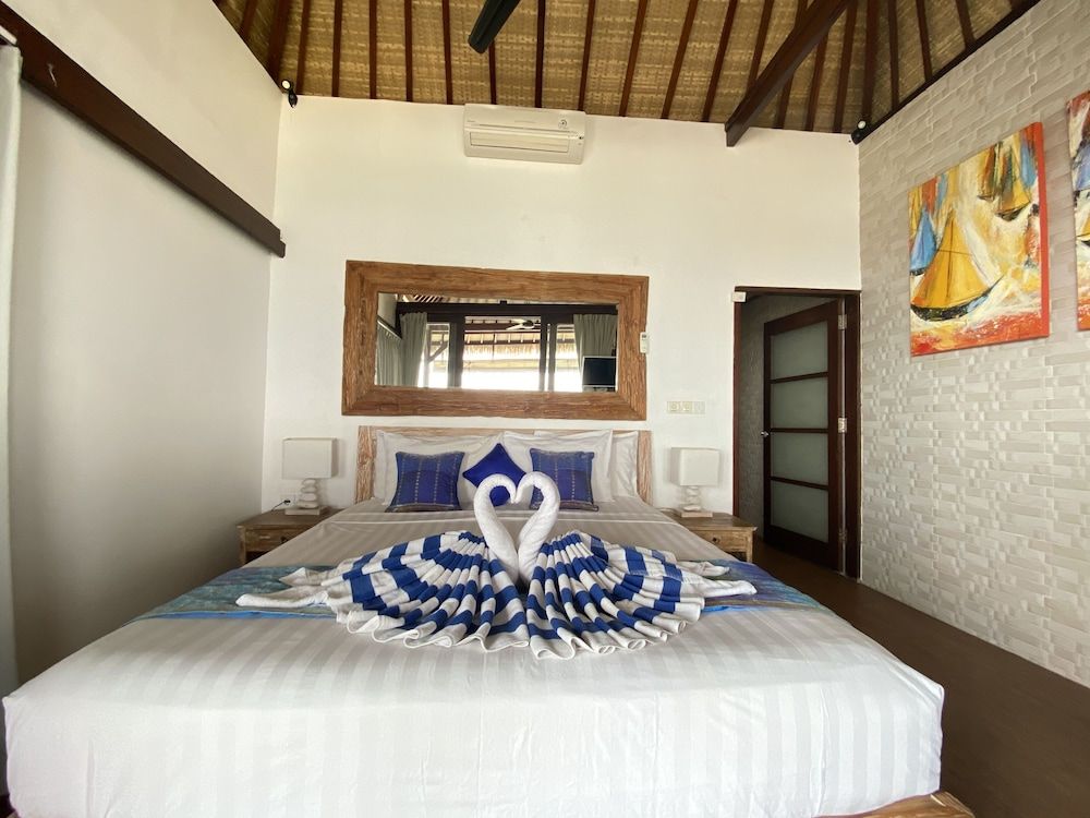 Lembongan Harmony Villas Luxury Villa, 1 Bedroom, Private Pool, Sea View 3