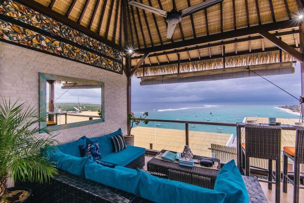 Lembongan Harmony Villas Luxury Villa, 1 Bedroom, Private Pool, Sea View 6