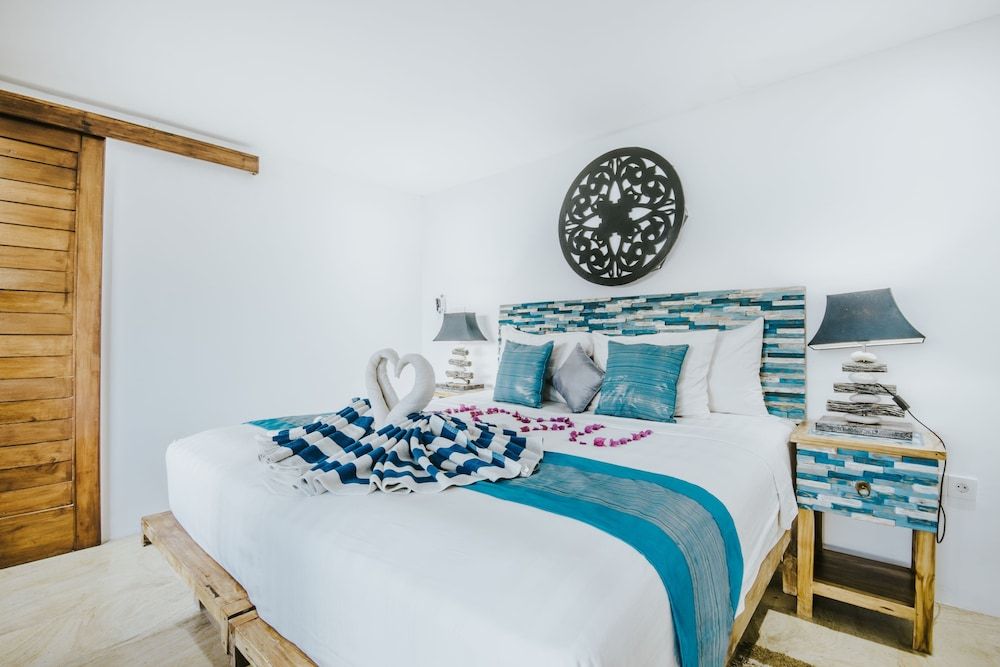 Lembongan Harmony Villas Deluxe Villa, 1 Bedroom, Private Pool, Sea View 2