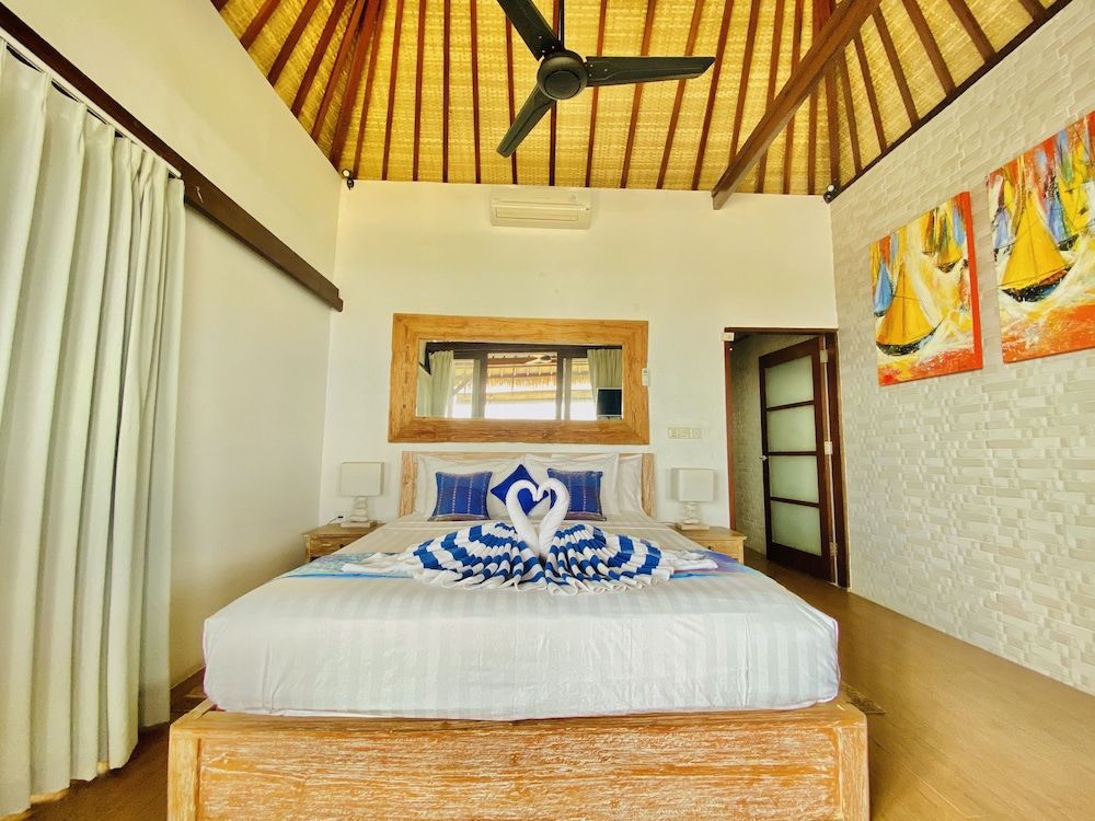 Lembongan Harmony Villas Luxury Villa, 1 Bedroom, Private Pool, Sea View 2