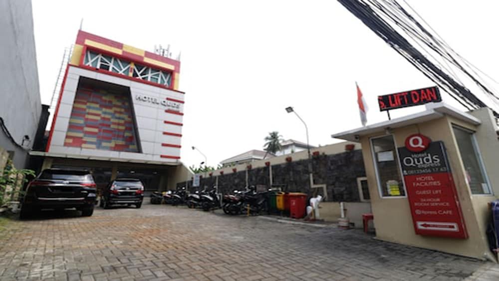 undefined Quds Express Hotel 4