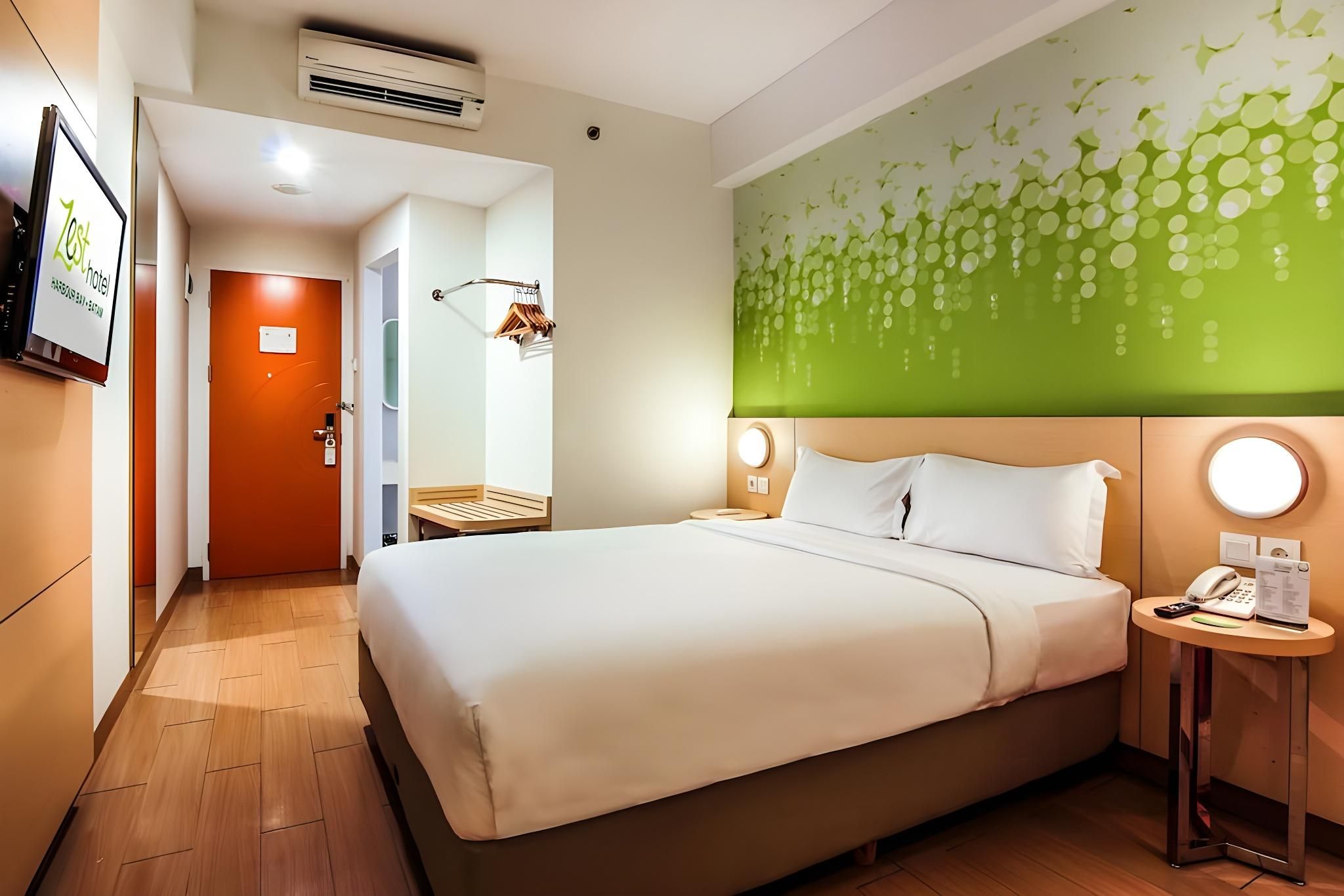 Zest Harbour Bay Batam by Swiss-Belhotel International Zest Queen Room 13