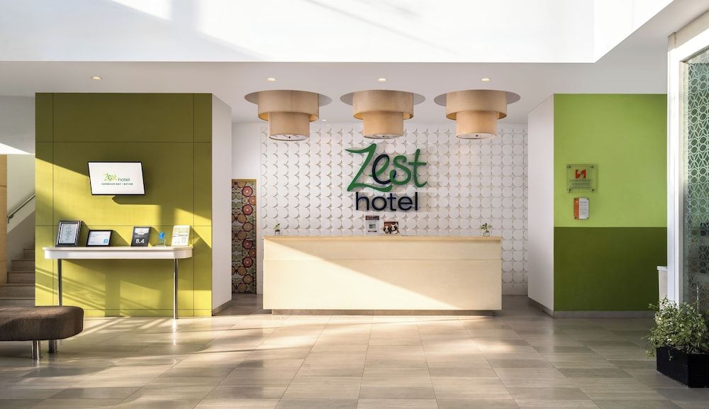 undefined Zest Harbour Bay Batam by Swiss-Belhotel International 3