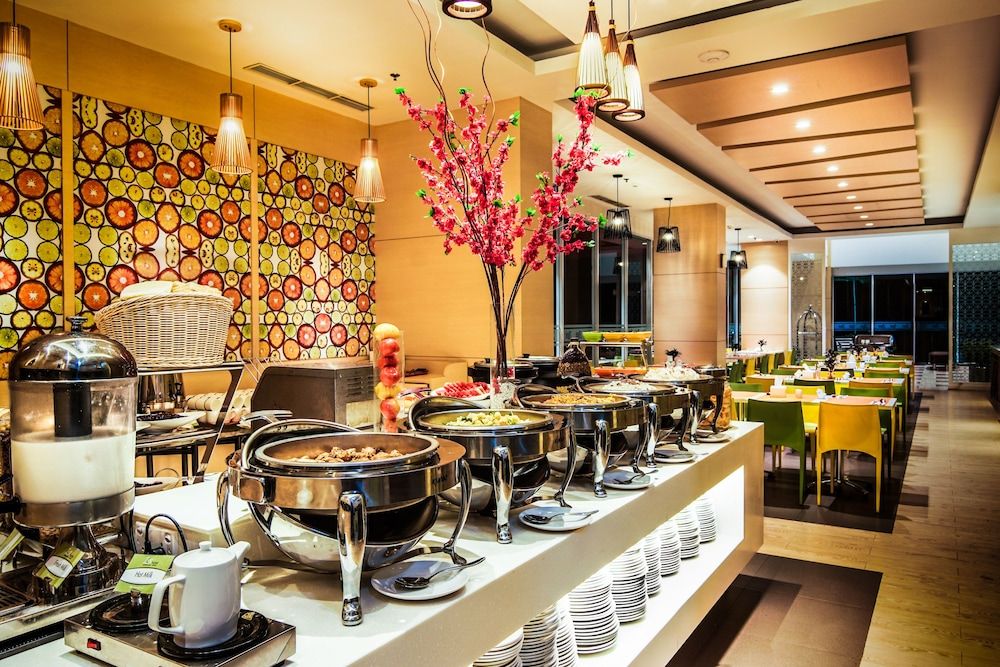 undefined Zest Harbour Bay Batam by Swiss-Belhotel International 10