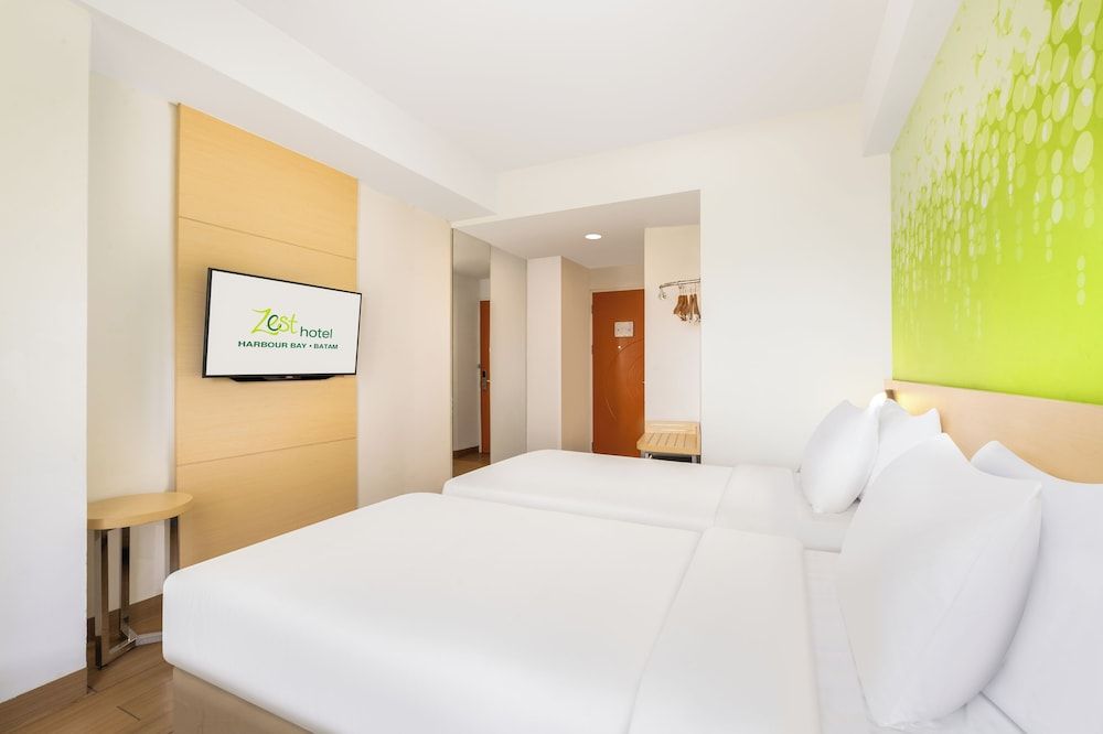 Zest Harbour Bay Batam by Swiss-Belhotel International Zest Twin Room 2