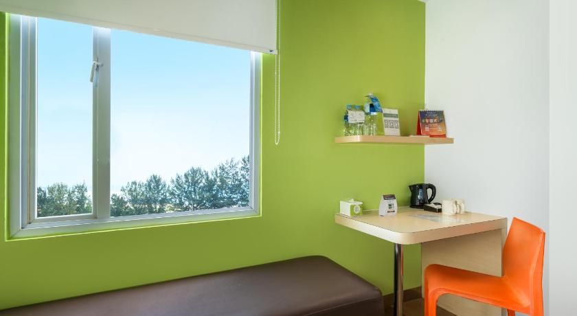 Zest Harbour Bay Batam by Swiss-Belhotel International Zest Queen Room 25